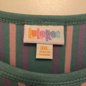 Beautiful Lularoe Julia 3XL
